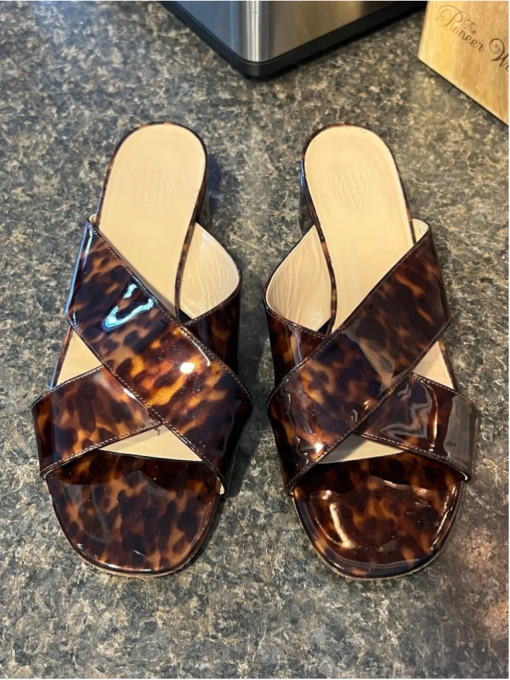 Maryam Nassir Zadeh preowned great